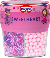 Dr. Oetker Sweetheart Decorative Shapes 78g | Soposopo