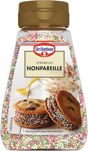 Dr. Oetker Nonpareil Sprinkles 135g | Soposopo