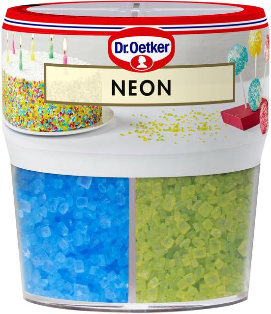 Dr. Oetker Neon Sprinkles 100g | Soposopo