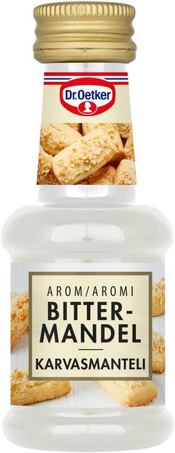 Dr. Oetker Bitter Almond Flavoring 30ml | Soposopo