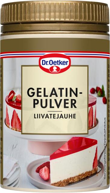 Dr. Oetker Gelatin Powder 65g - Soposopo
