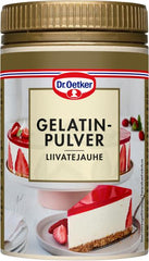 Dr. Oetker Gelatin Powder 65g - Soposopo