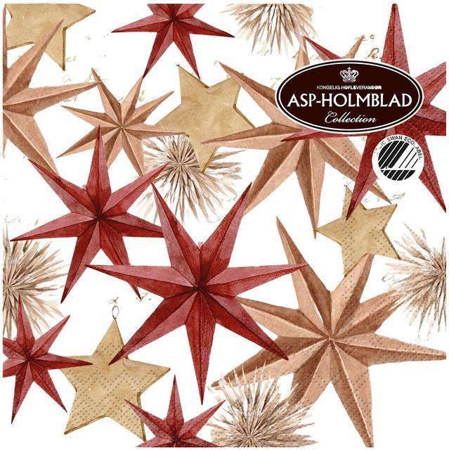 Napkin Cosy Star 33cm | Soposopo