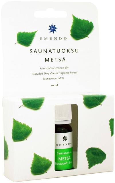 Emendo 10ml sauna fragrance forest | Soposopo