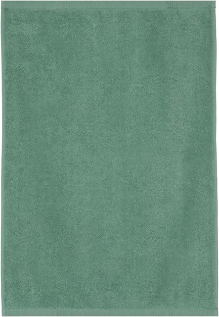 House hand towel Minea 50x70 cm green | Soposopo