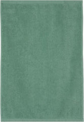 House hand towel Minea 50x70 cm green | Soposopo