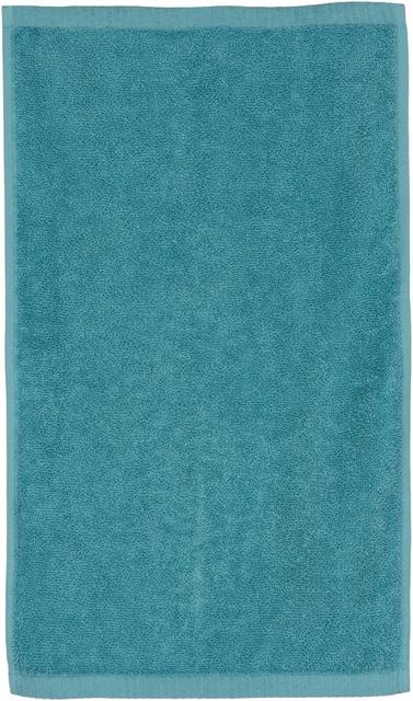 House guest towel Minea 30x50 cm turquoise