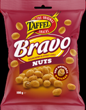  Taffel Bravo Nuts sour cream & sweet chili coated peanuts 1 Pack of 150g 5.3oz