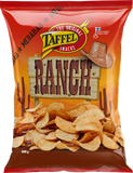  Taffel Ranch flavored chips 1 Pack of 305g 10.8oz