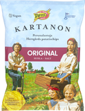  Taffel Kartanon original Snacks 1 Pack of 180g 6.3oz