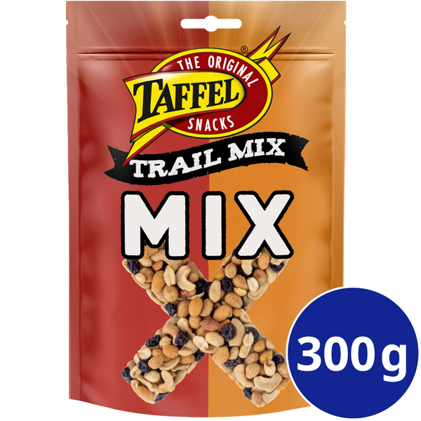  Taffel Trail Mix nut and raisin mix Snacks 1 Pack of 300g 10.6oz