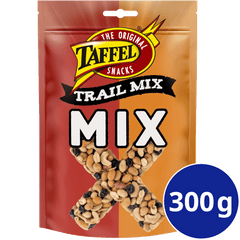 Taffel Trail Mix nut and raisin mix Snacks 1 Pack of 300g 10.6oz