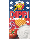  Taffel American dip Snacks 4 Box of 20g 2.8oz