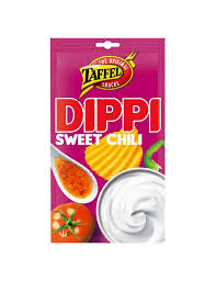 Taffel sweet chili dip Snacks 1 Box of 19g 2.8oz | Soposopo