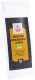  Forsman Tea Organic English Breakfast Unflavored Black Tea 1 Pack of 100g 3.5oz