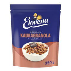 Elovena 350 g mocha-flavored oat granola | Soposopo