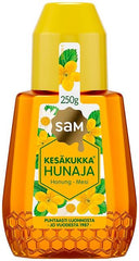 Hunajainen SAM Summer Flower Honey 250g | Soposopo