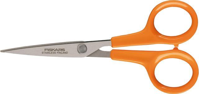 Fiskars Classic Micro-Tip® sharp-pointed sewing scissors 13cm | Soposopo