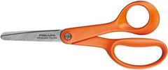 Fiskars Classic children's scissors 4Kids right-handed 13 cm | Soposopo