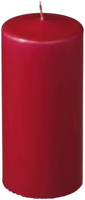 Havi Table Candle Red 7x15cm 1pc 70h - Soposopo