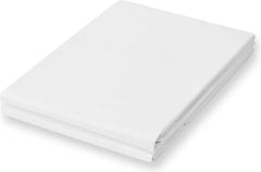 Finlayson children's sheet white 150x200 cm GOTS certified | Soposopo