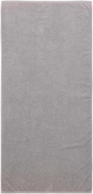 Finlayson bath towel Mukava 70x150 cm light grey | Soposopo