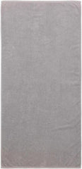 Finlayson bath towel Mukava 70x150 cm light grey | Soposopo