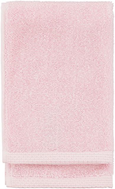 Finlayson hand towel Mukava 50x70 cm vintage pink | Soposopo