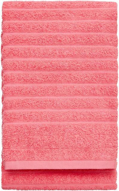 Finlayson bath towel Reilu 70x150 cm bright coral | Soposopo