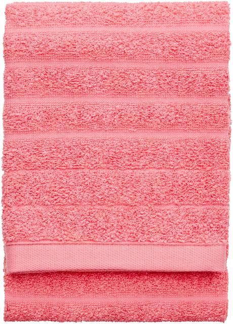 Finlayson hand towel Reilu 50x70 cm bright coral