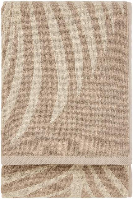 Finlayson bath towel Ikimetsä 70x150 cm beige | Soposopo