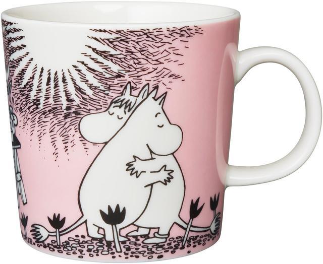 Moomin Arabia Moomin Mug Love 0.3L