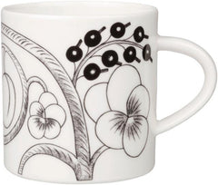 Arabia Paradise Mug 0.35l, black | Soposopo