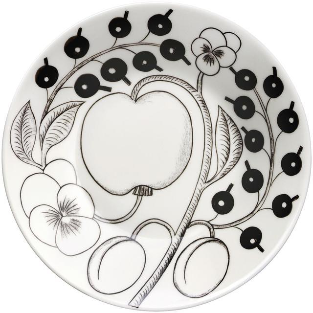 Arabia Paradise Dish 16.5 cm, black | Soposopo