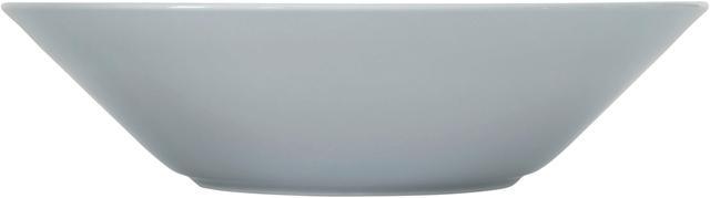 Iittala Teema Deep Plate 21cm pearl grey | Soposopo