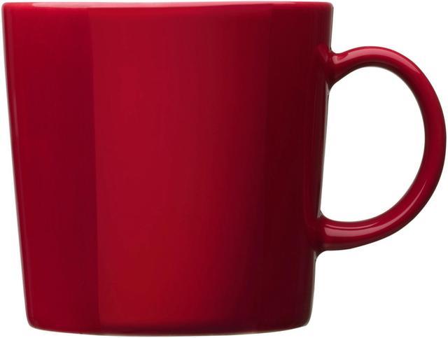 Iittala Teema Mug 0.3L red | Soposopo