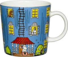 Moomin Arabia Moomin Mug Moominhouse 0.3L | Soposopo