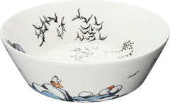 Moomin Arabia Moomin Serving Bowl Respecting Origins 23cm | Soposopo