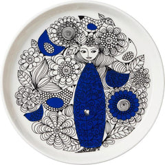 Arabia Plate Pastoral 19 cm | Soposopo