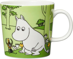 Moomin Arabia Moomin Mug Moomintroll 0.3L | Soposopo