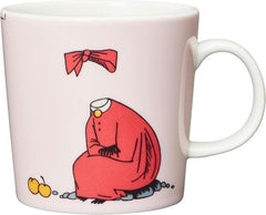 Moomin Arabia Moomin Mug Ninny 0.3L Powder