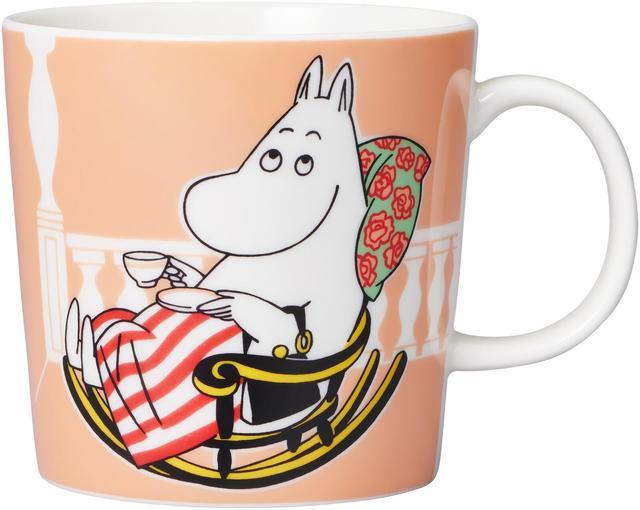 Moomin Arabia Moomin Mug Moominmamma 0.3L Marmalade | Soposopo