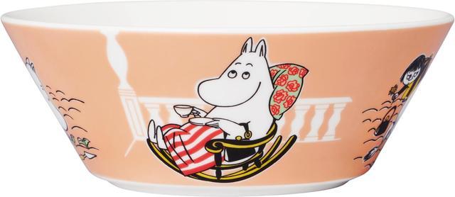 Moomin Arabia Moomin Bowl Moominmamma 15cm Marmalade