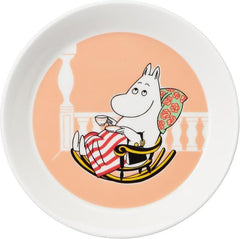 Moomin Arabia Moomin Plate Moominmamma 19cm Marmalade | Soposopo