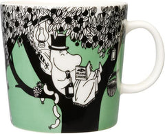 Moomin Arabia Moomin Mug Green 0.4L | Soposopo