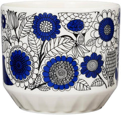 Arabia Pastoral Flower Pot 100x120mm | Soposopo