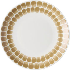 Arabia Tuokio Plate 20 cm beige