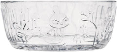 Moomin Arabia Finland Bowl 35cl Clear | Soposopo