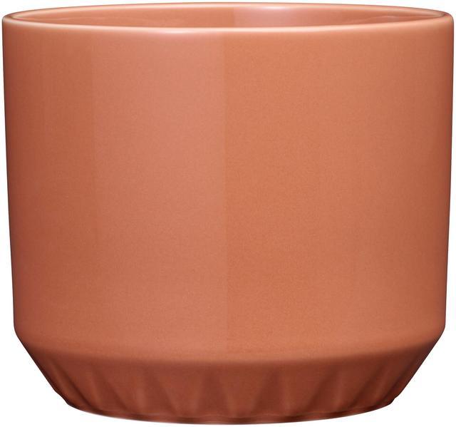 Arabia Ilona Flower Pot 120x140mm Terracotta | Soposopo