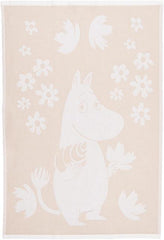 Moomin Arabia Kitchen Towel Moomintroll | Soposopo